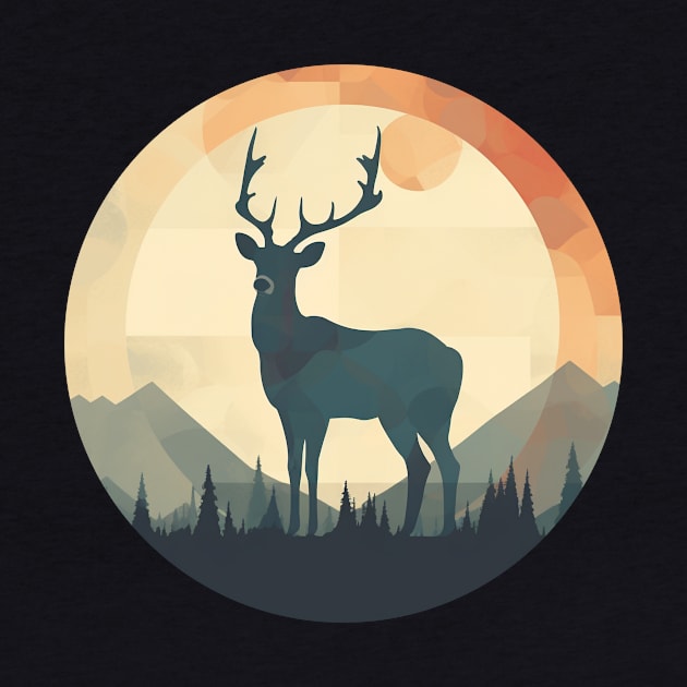 Nature-Inspired Hipster Wanderlust Tees by yambuto